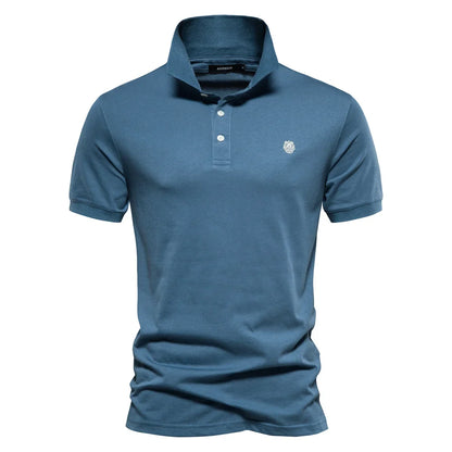 Laluna® | Chique Katoenen Polo