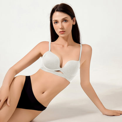 Office Elegance - Wireless Push-up Bra | BOGO
