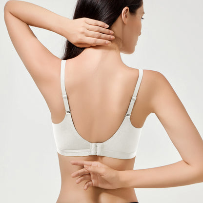 Office Elegance - Wireless Push-up Bra | BOGO