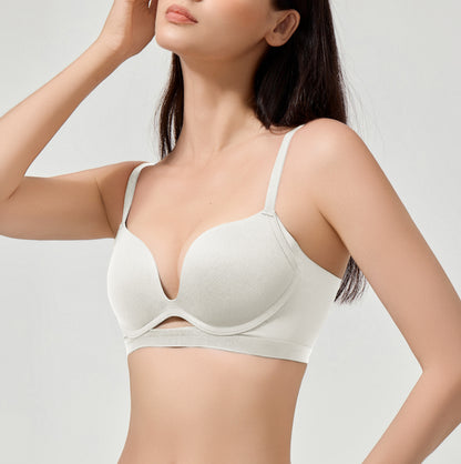 Office Elegance - Wireless Push-up Bra | BOGO