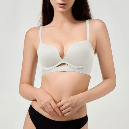 Office Elegance - Wireless Push-up Bra | BOGO