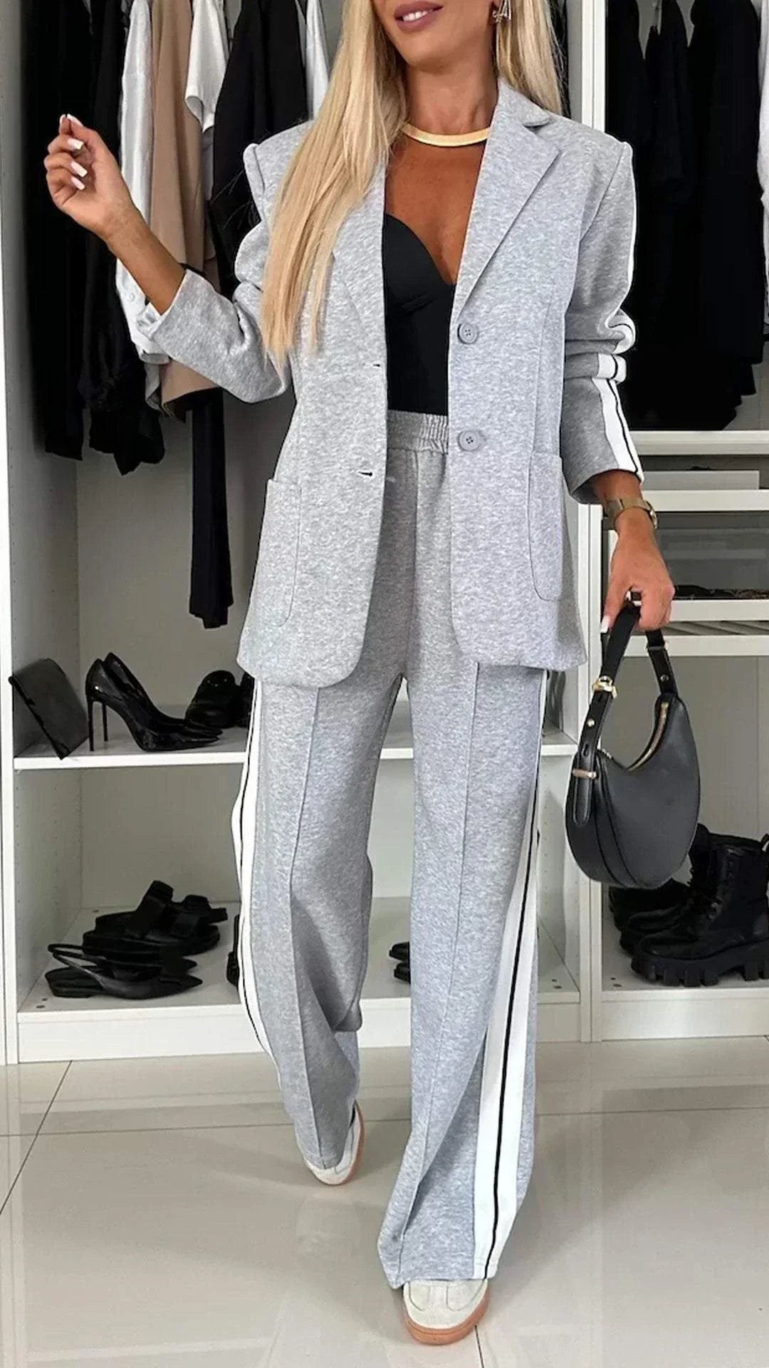 Alexis® – Sportpak met elegante lijnen