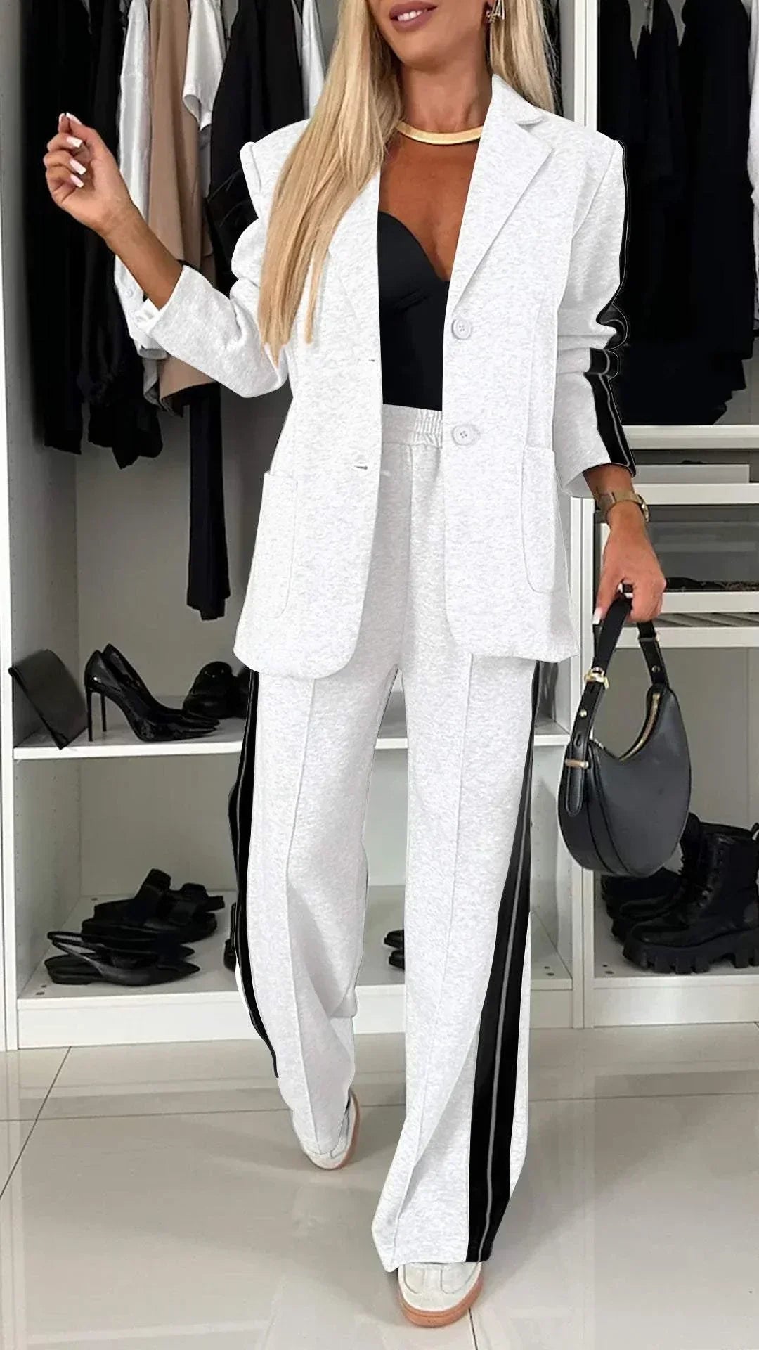 Alexis® – Sportpak met elegante lijnen