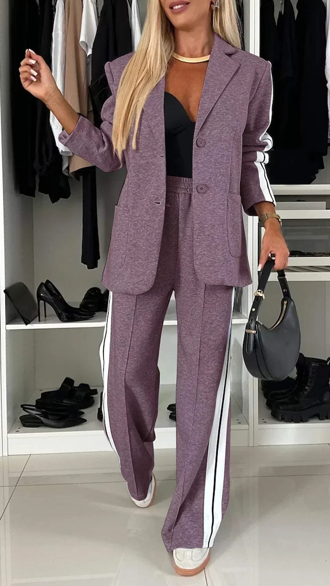 Alexis® – Sportpak met elegante lijnen