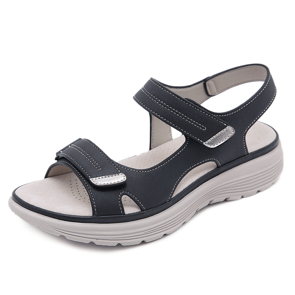 Sonja™ | Orthopedische leren sandalen
