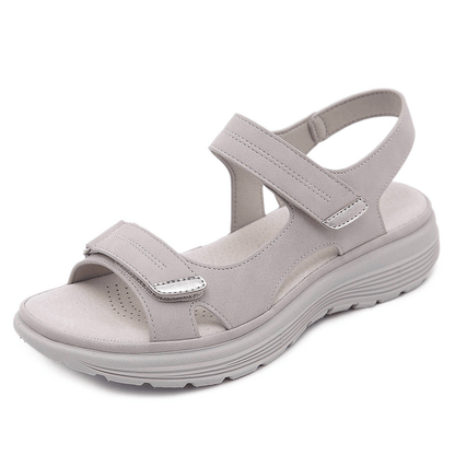 Sonja™ | Orthopedische leren sandalen