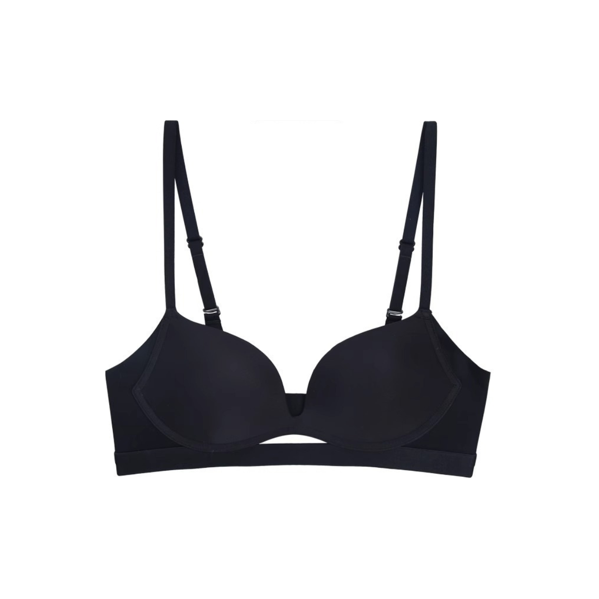 Office Elegance - Wireless Push-up Bra | BOGO