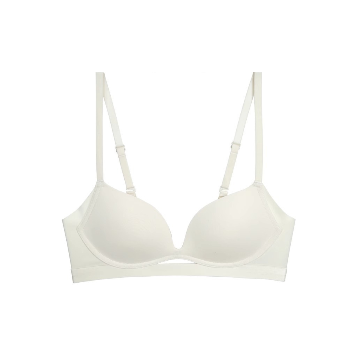 Office Elegance - Wireless Push-up Bra | BOGO