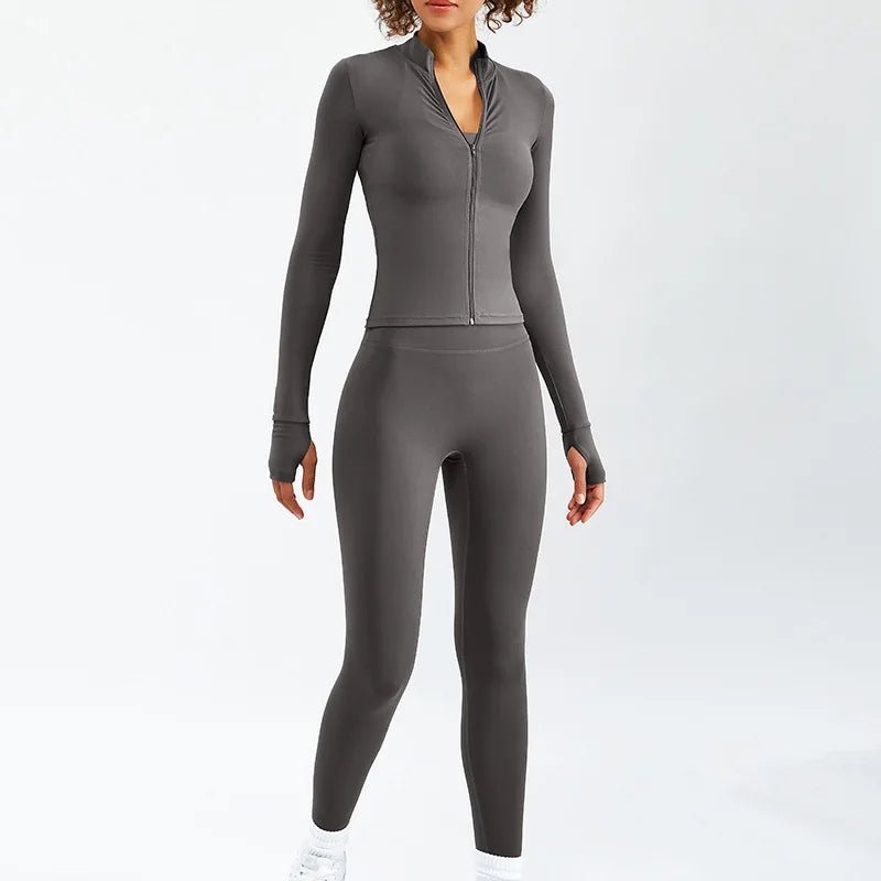 ACTIVE DRIE-DELIG SPORTSET