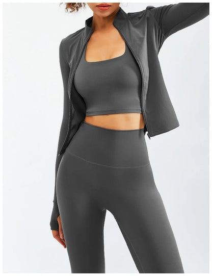 ACTIVE DRIE-DELIG SPORTSET