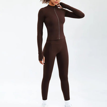 ACTIVE DRIE-DELIG SPORTSET