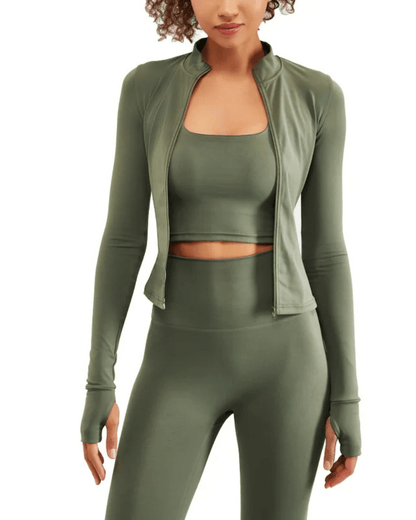 ACTIVE DRIE-DELIG SPORTSET