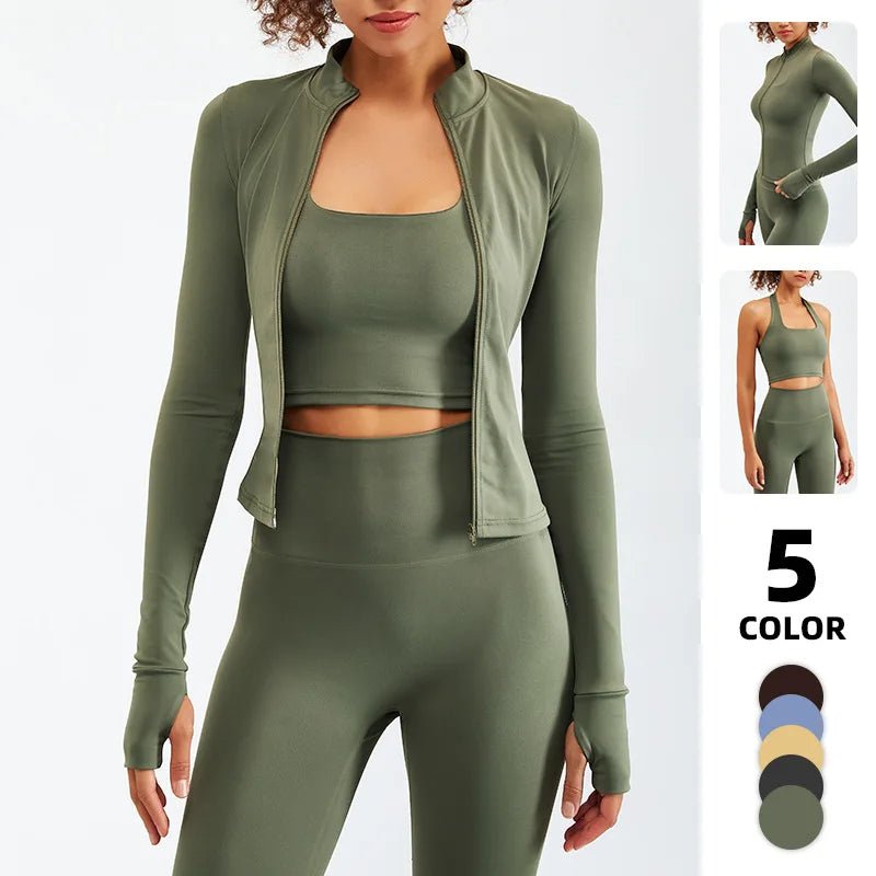 ACTIVE DRIE-DELIG SPORTSET