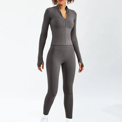 ACTIVE DRIE-DELIG SPORTSET