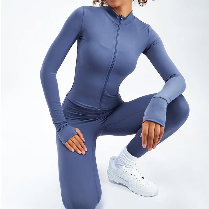 ACTIVE DRIE-DELIG SPORTSET