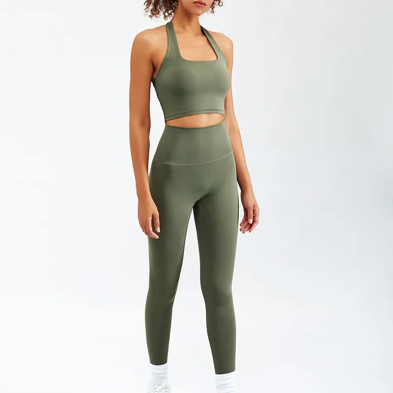 ACTIVE DRIE-DELIG SPORTSET