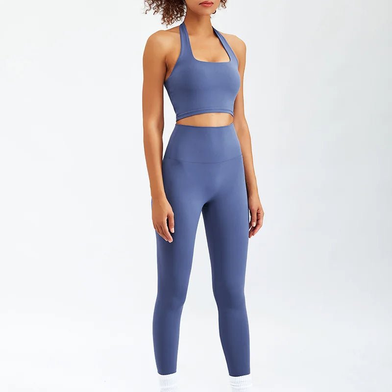 ACTIVE DRIE-DELIG SPORTSET