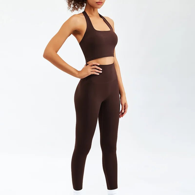 ACTIVE DRIE-DELIG SPORTSET