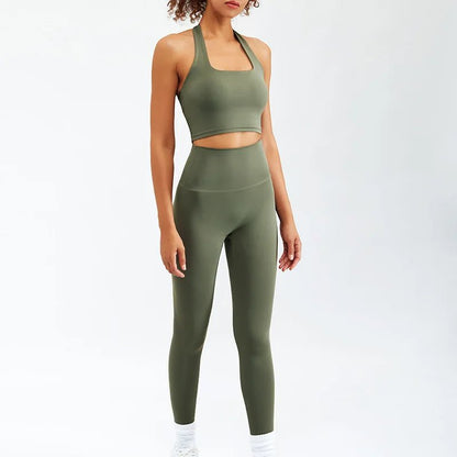 ACTIVE DRIE-DELIG SPORTSET