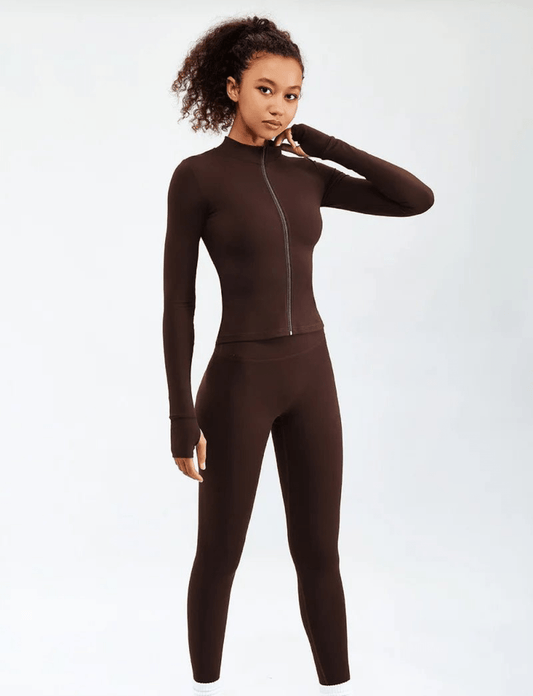 ACTIVE DRIE-DELIG SPORTSET